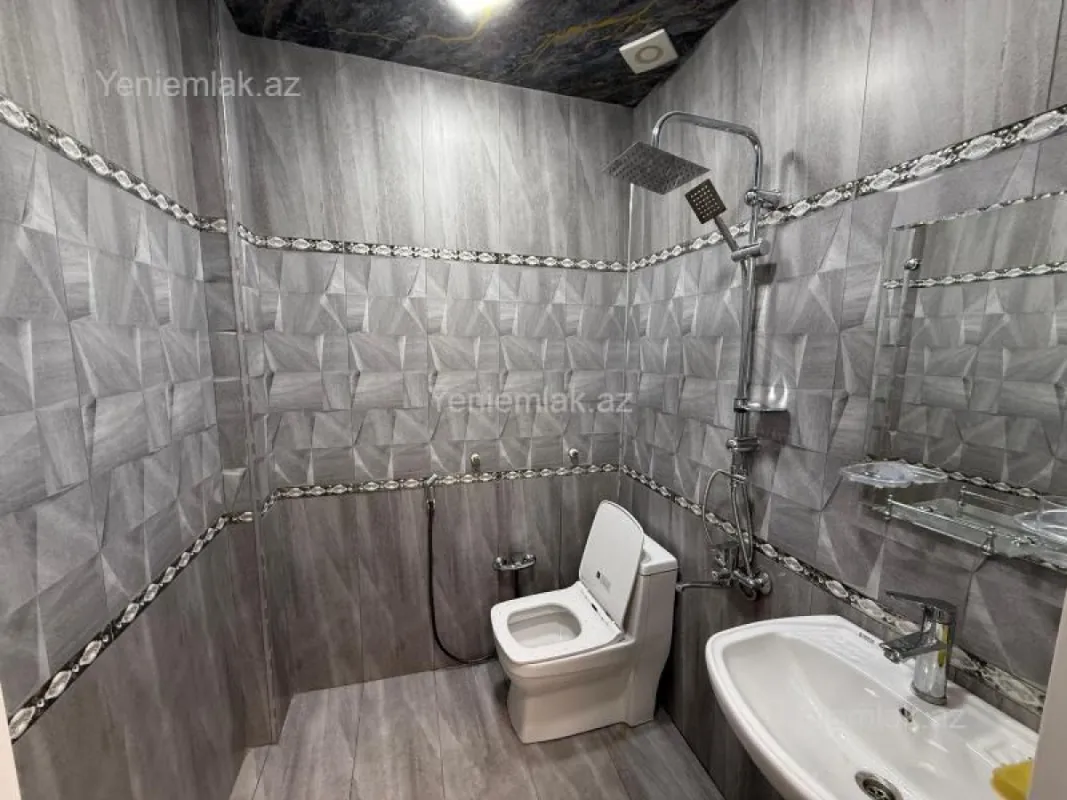 Satılır 2 otaqlı yeni tikili 53 m²