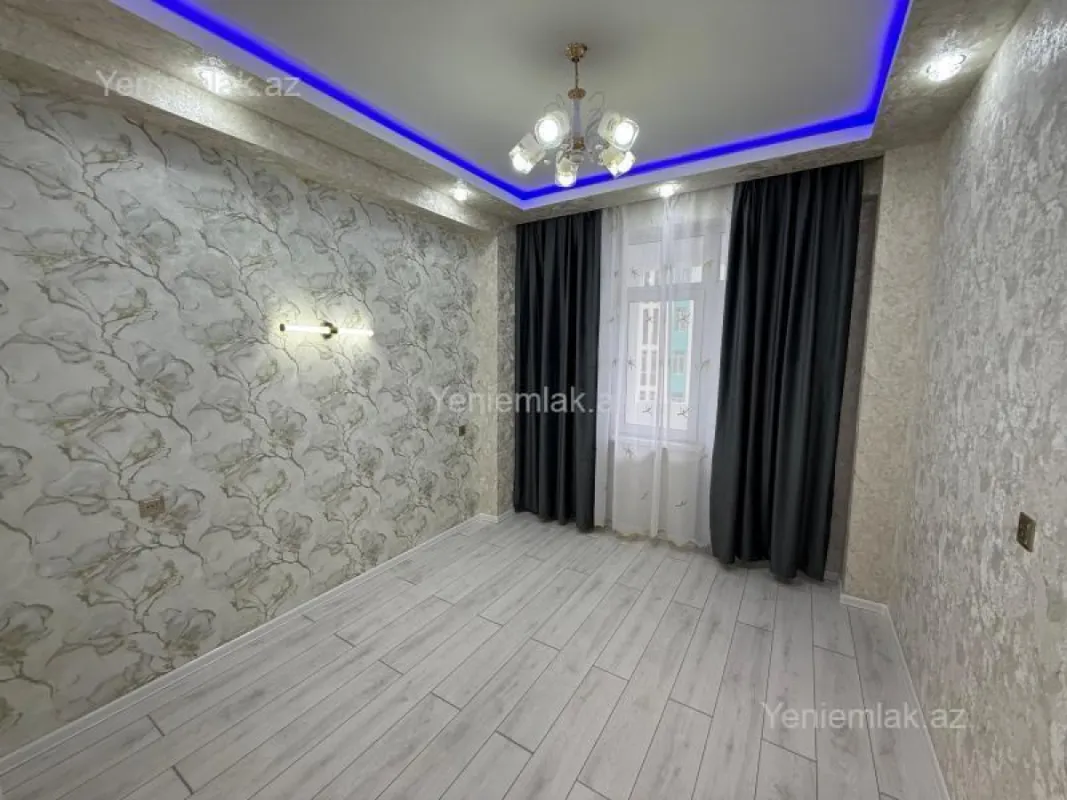 Satılır 2 otaqlı yeni tikili 53 m²