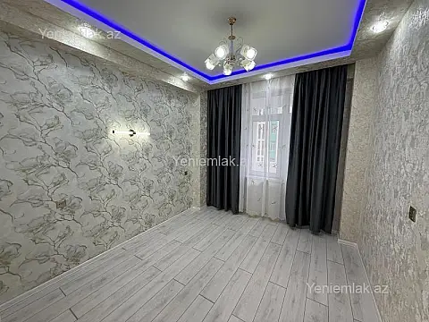 Satılır 2 otaqlı yeni tikili 53 m²