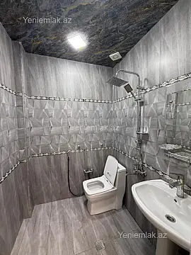 Satılır 2 otaqlı yeni tikili 53 m²
