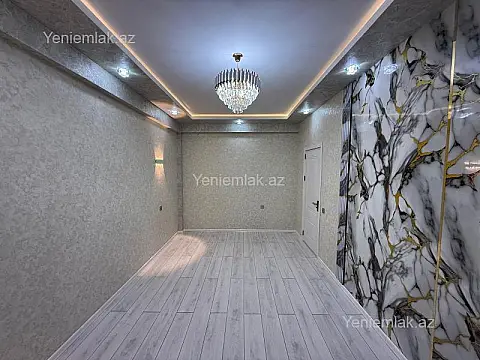 Satılır 2 otaqlı yeni tikili 53 m²
