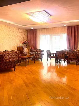 Satılır 4 otaqlı yeni tikili 180 m² — Bakı, Nəsimi 4 otaq 180.00 m²