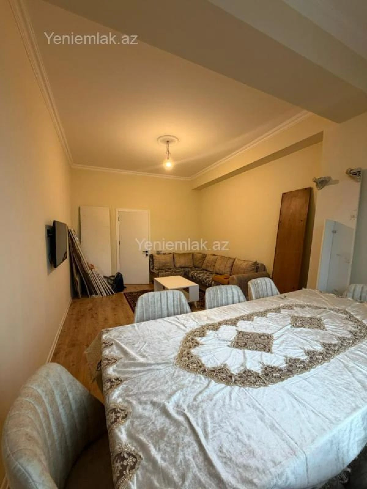 Satılır 4 otaqlı yeni tikili 130 m²