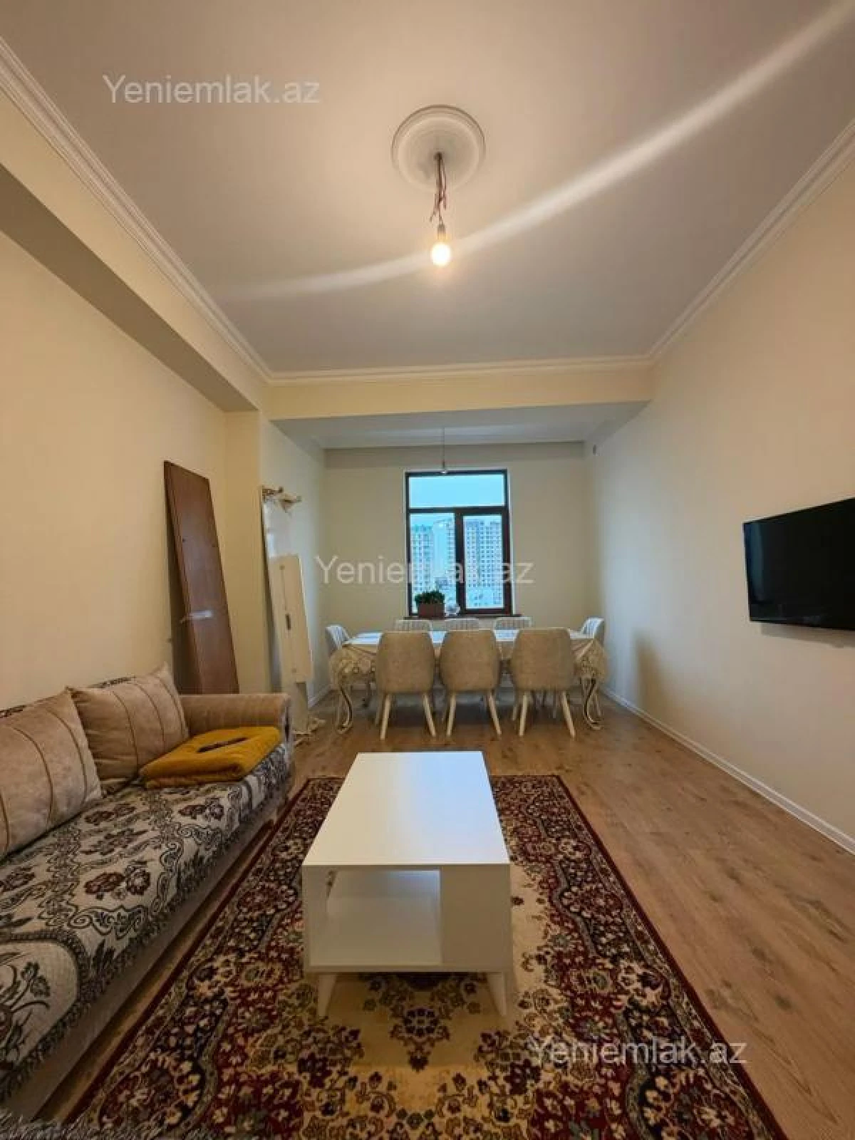 Satılır 4 otaqlı yeni tikili 130 m²