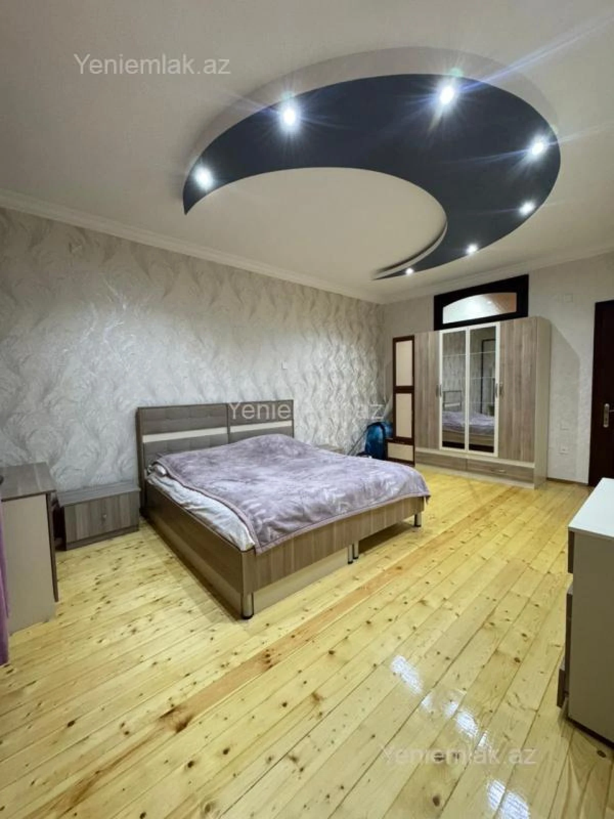 Satılır 2 otaqlı yeni tikili 90 m²