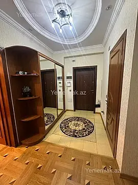 Satılır 2 otaqlı yeni tikili 88 m²
