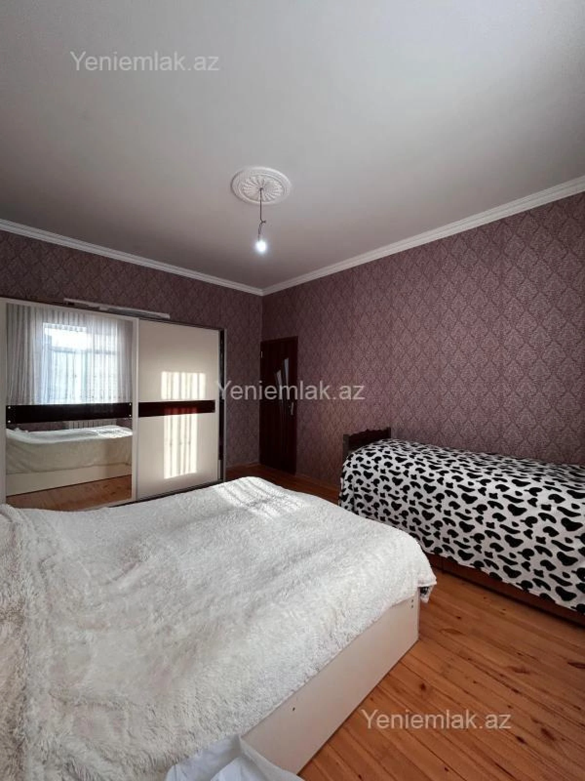 Satılır 4 otaqlı həyət evi 110 m²