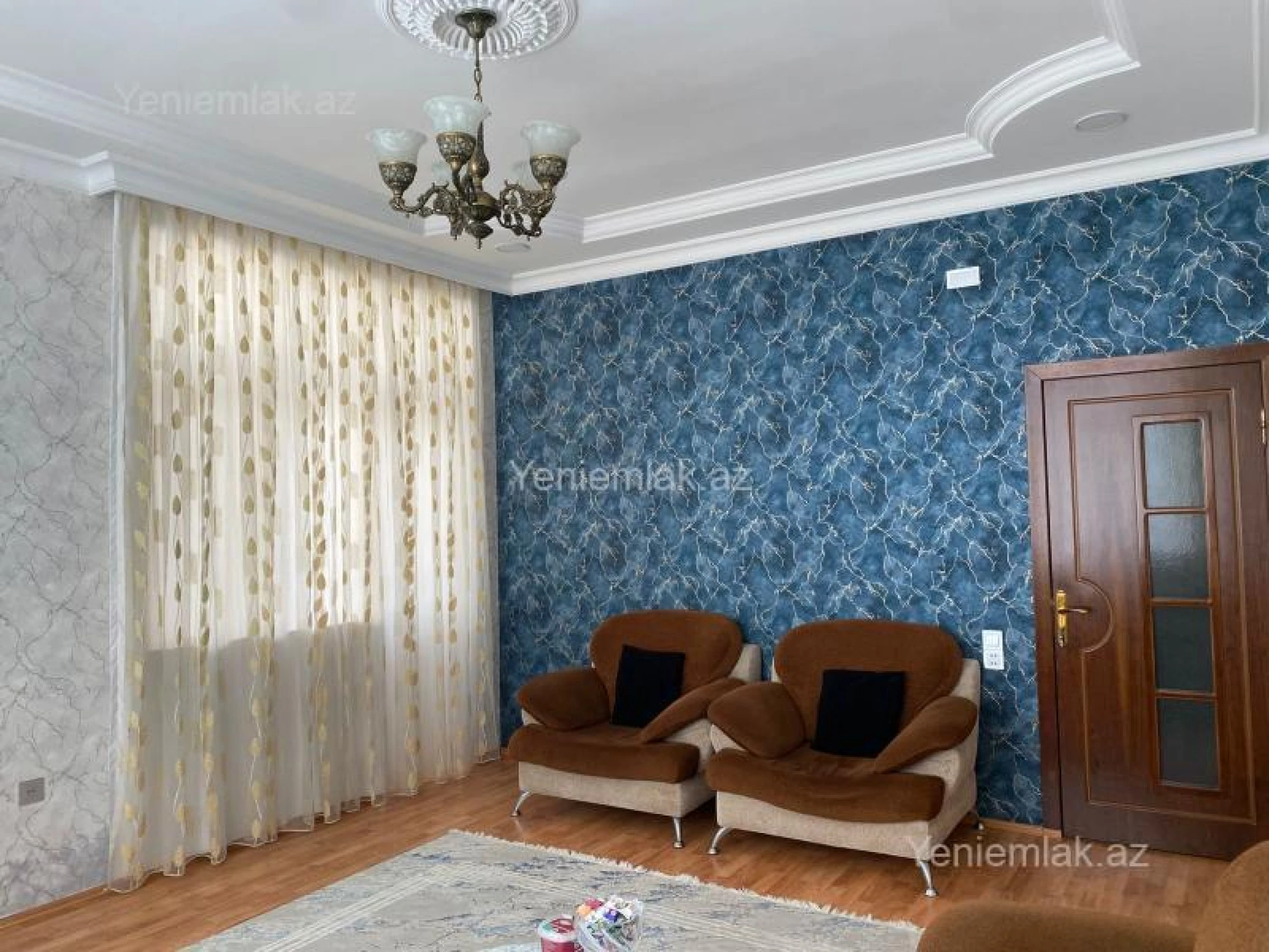 Satılır 3 otaqlı yeni tikili 94 m²