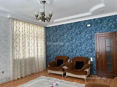 Satılır 3 otaqlı yeni tikili 94 m²