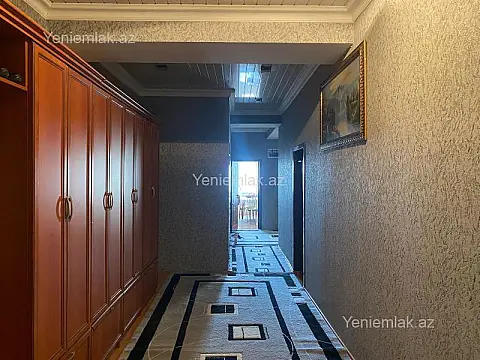 Satılır 3 otaqlı yeni tikili 94 m²