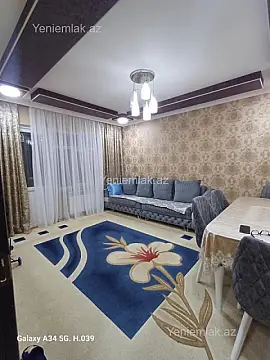 Satılır 2 otaqlı köhnə tikili 56 m²