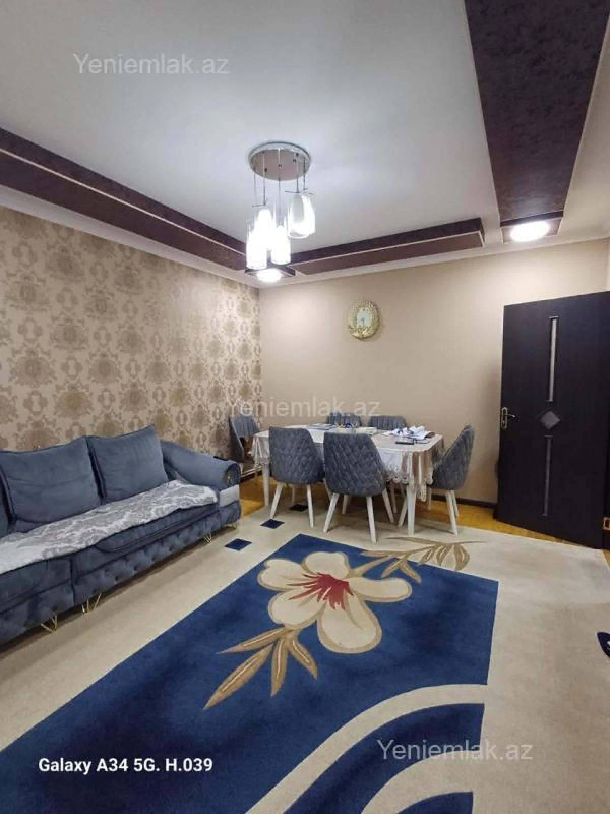 Satılır 2 otaqlı köhnə tikili 56 m²