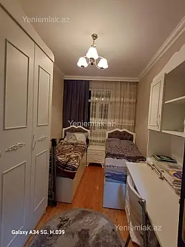 Satılır 2 otaqlı köhnə tikili 56 m²