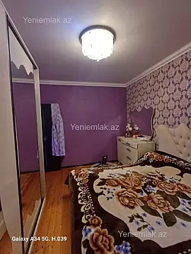 Satılır 2 otaqlı köhnə tikili 56 m²