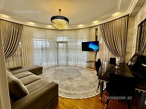 Satılır 3 otaqlı yeni tikili 105 m² — Sumqayıt 3 otaq 105.00 m²