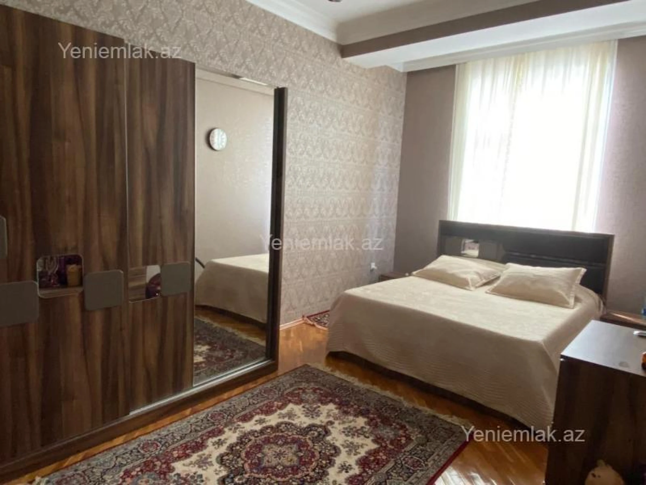 Satılır 2 otaqlı yeni tikili 75 m²