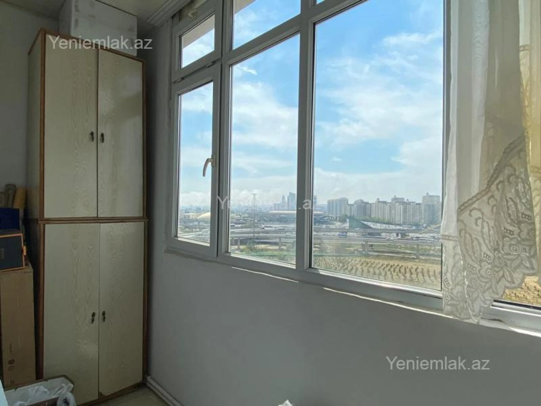 Satılır 2 otaqlı yeni tikili 75 m²