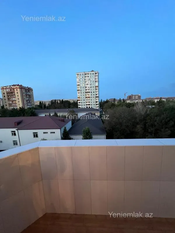 Satılır 3 otaqlı yeni tikili 120 m²