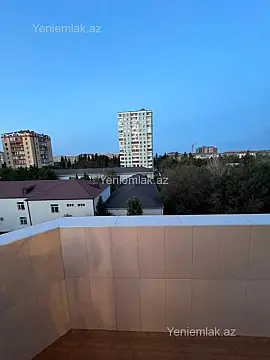 Satılır 3 otaqlı yeni tikili 120 m²