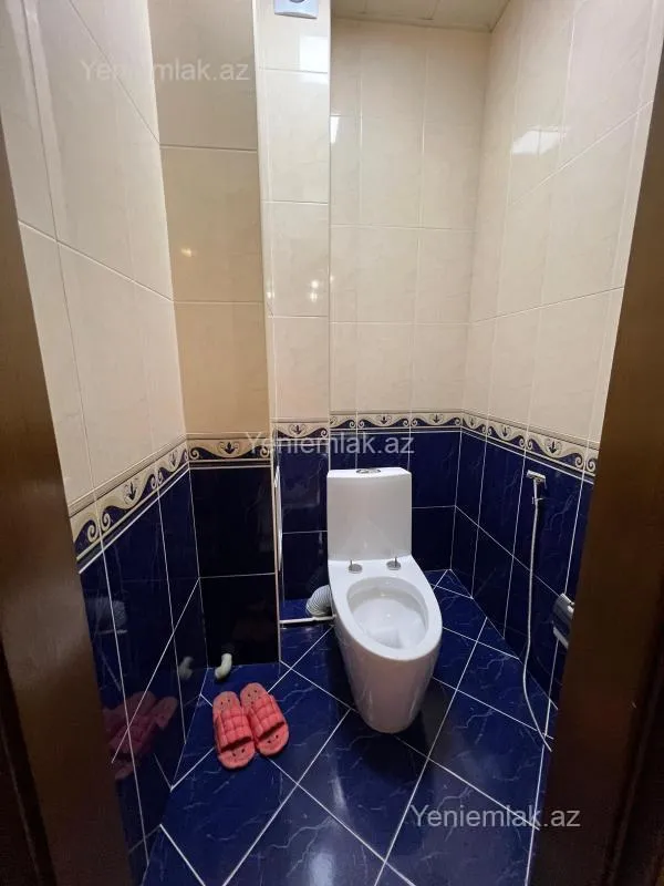 Satılır 3 otaqlı yeni tikili 120 m²