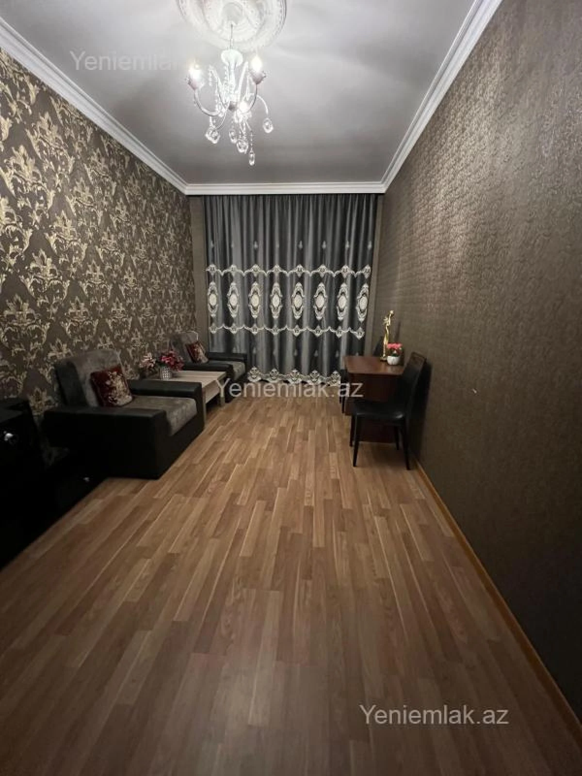 Satılır 3 otaqlı yeni tikili 120 m²