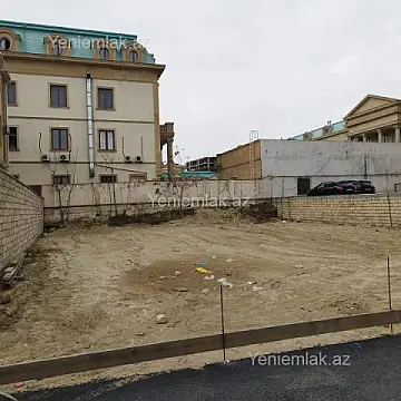 Satılır torpaq sahəsi — Bakı, Binəqədi