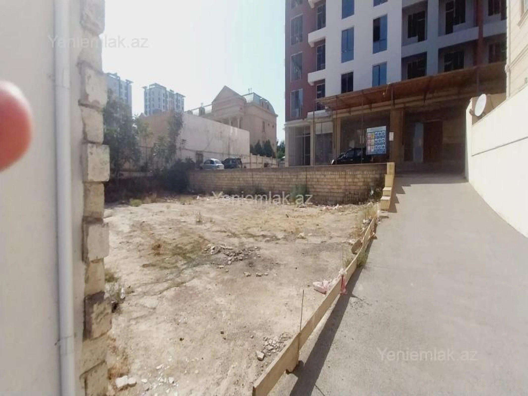 Satılır torpaq sahəsi