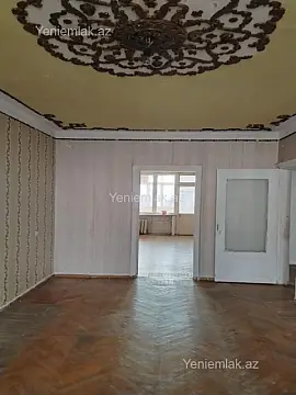 Satılır 3 otaqlı köhnə tikili 90 m²
