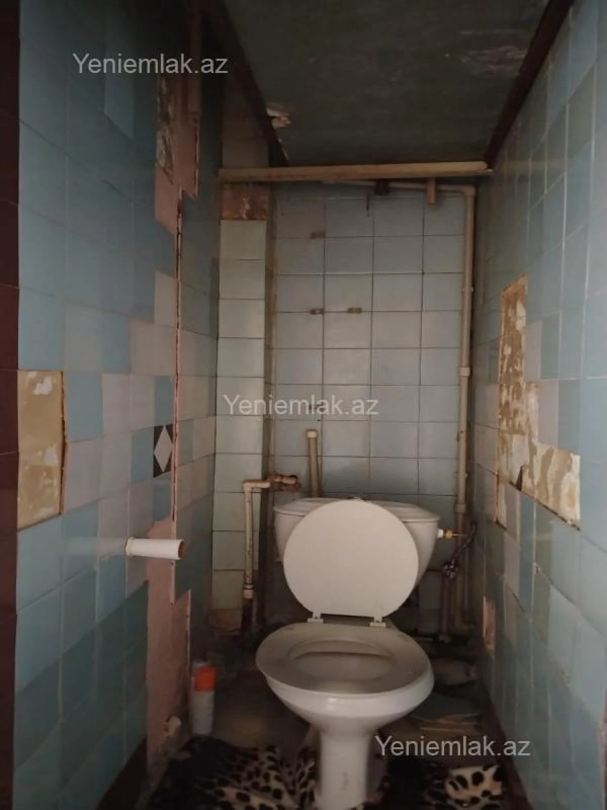 Satılır 3 otaqlı köhnə tikili 90 m²