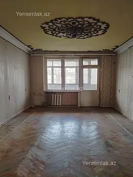 Satılır 3 otaqlı köhnə tikili 90 m²