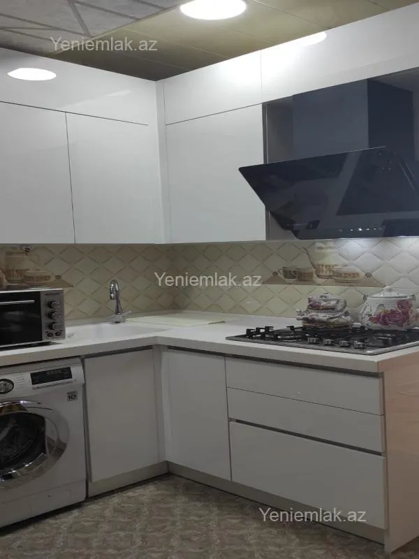Satılır 2 otaqlı yeni tikili 50 m²