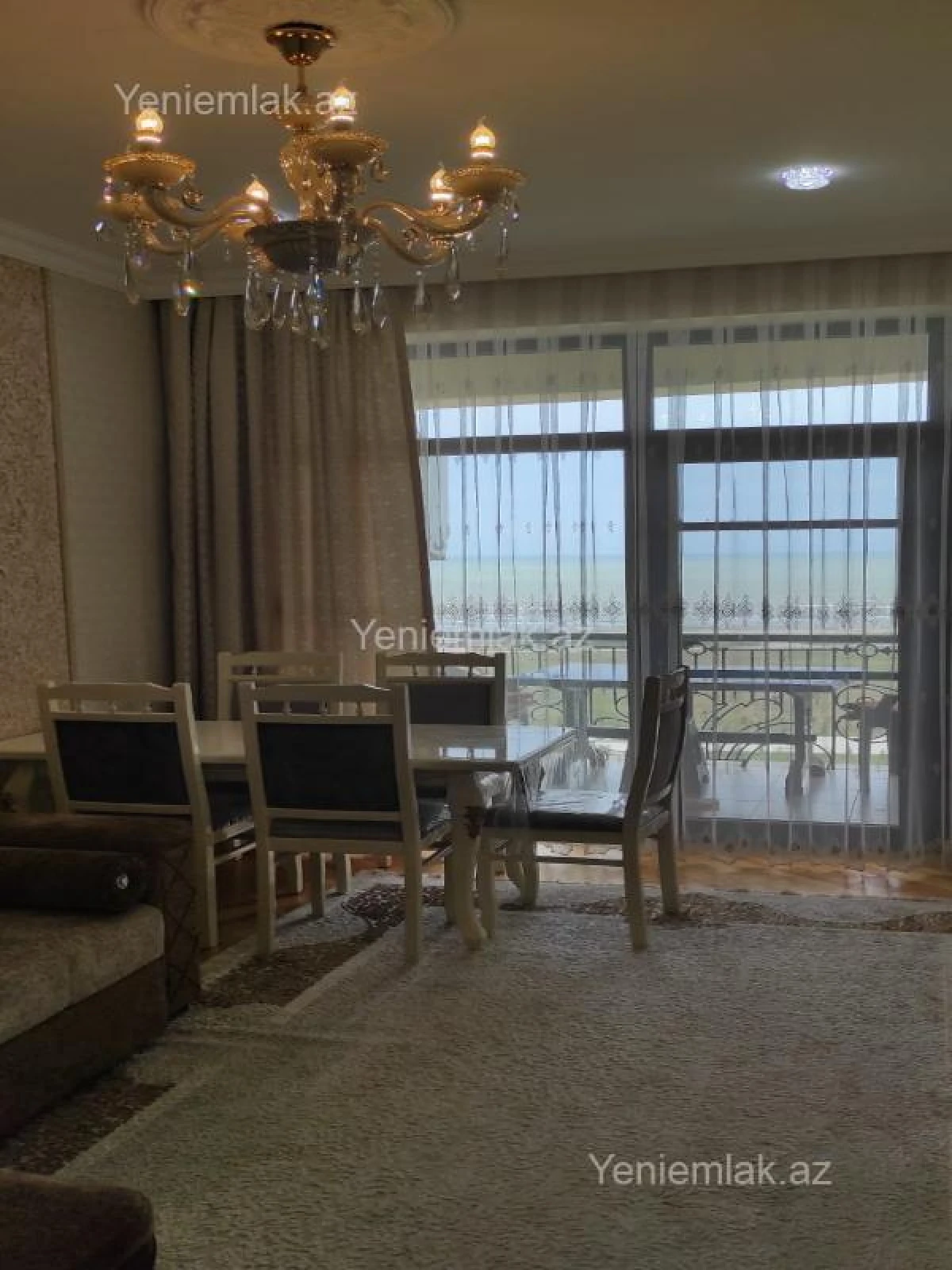 Satılır 2 otaqlı yeni tikili 50 m²