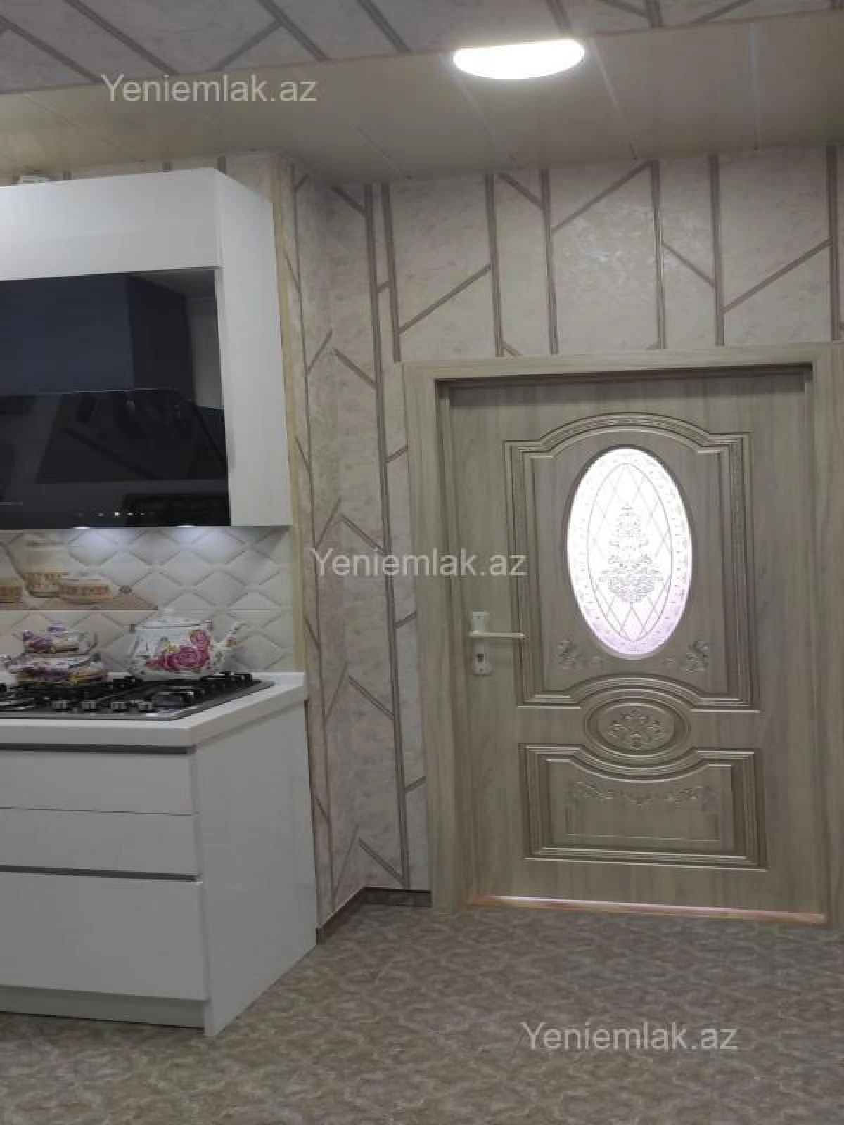 Satılır 2 otaqlı yeni tikili 50 m²