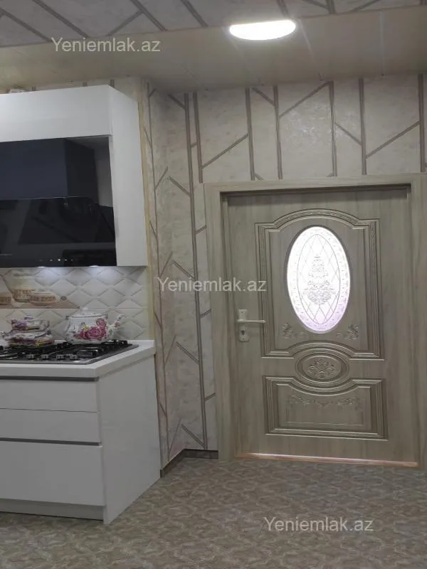 Satılır 2 otaqlı yeni tikili 50 m²