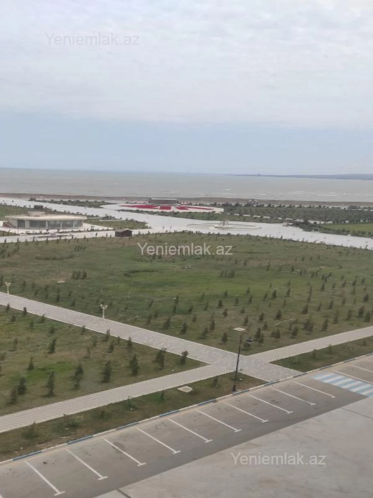 Satılır 2 otaqlı yeni tikili 50 m²