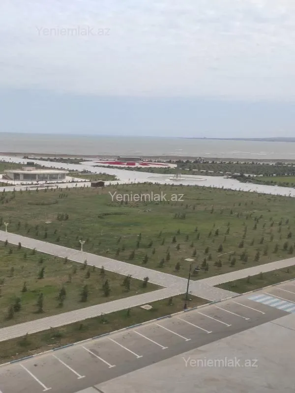 Satılır 2 otaqlı yeni tikili 50 m²