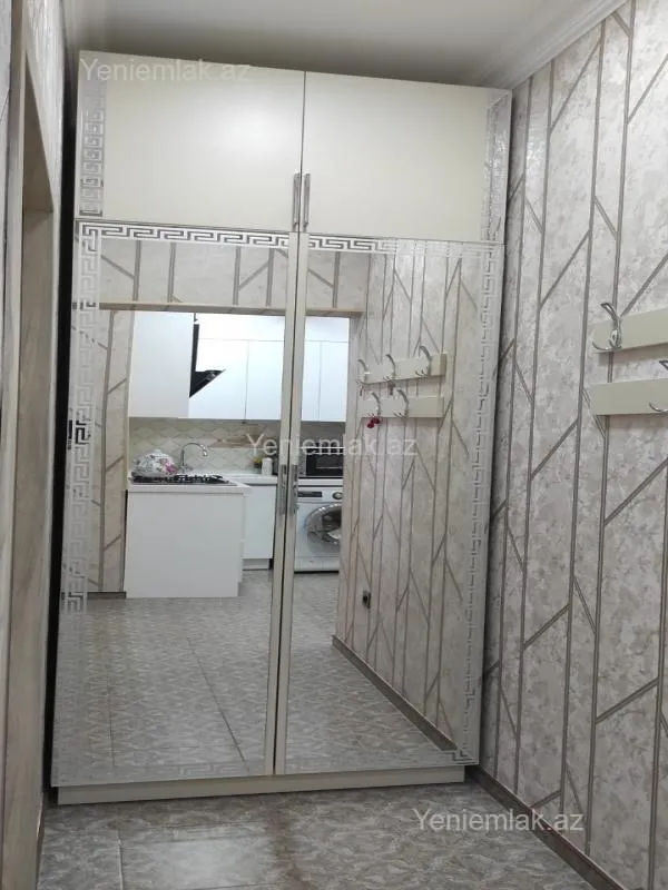 Satılır 2 otaqlı yeni tikili 50 m²