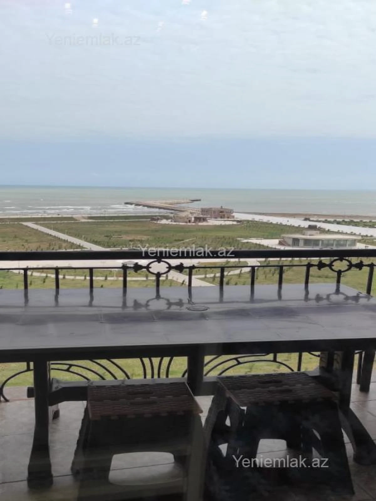 Satılır 2 otaqlı yeni tikili 50 m²