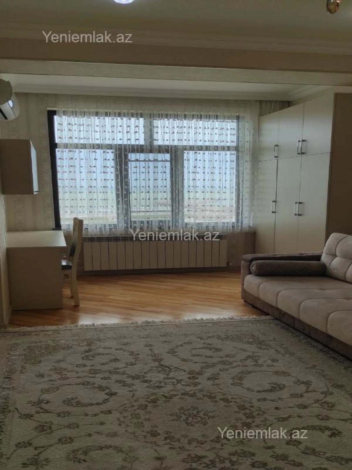 Satılır 2 otaqlı yeni tikili 50 m²