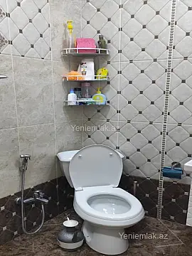 Satılır 2 otaqlı yeni tikili 50 m²