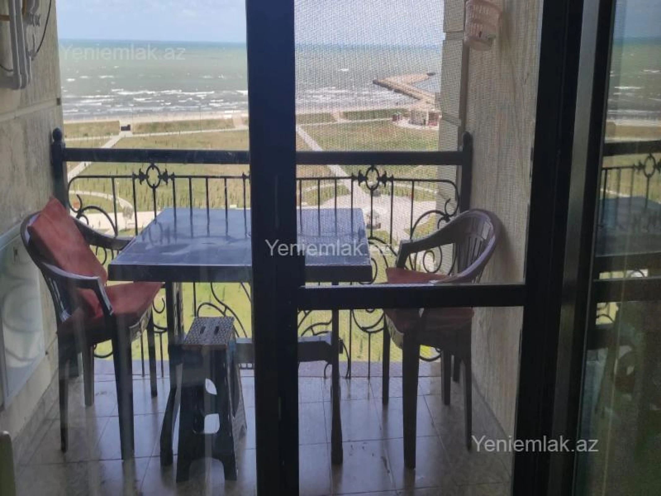 Satılır 2 otaqlı yeni tikili 50 m²