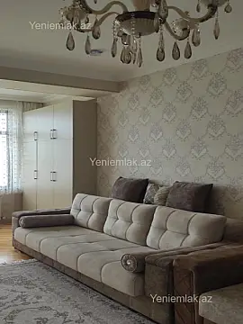 Satılır 2 otaqlı yeni tikili 50 m²