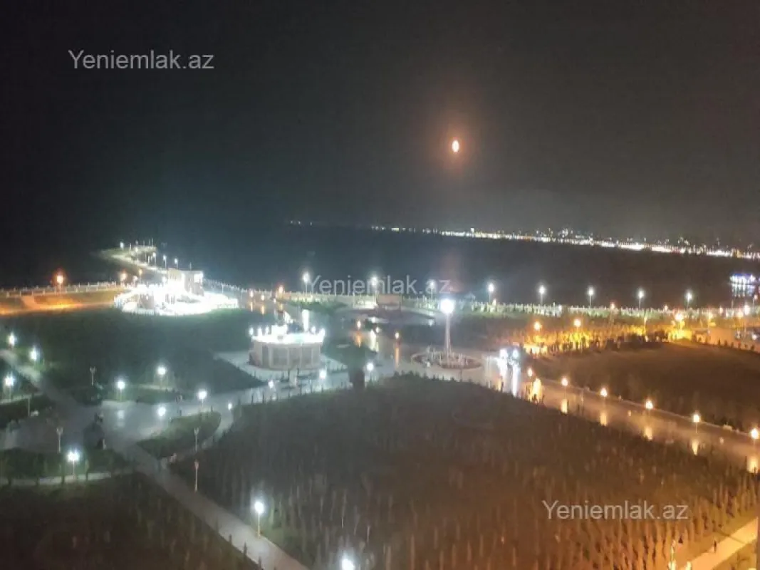 Satılır 2 otaqlı yeni tikili 50 m²