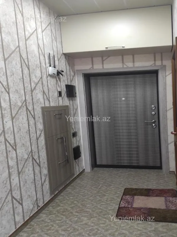 Satılır 2 otaqlı yeni tikili 50 m²