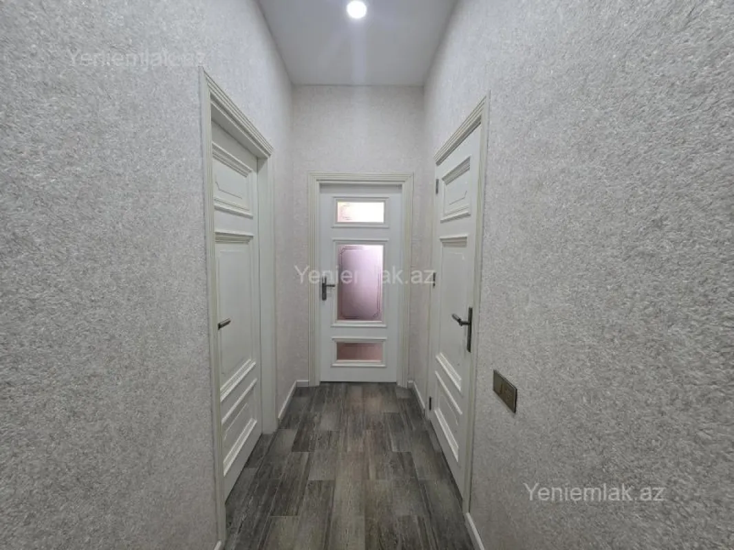 Satılır 2 otaqlı yeni tikili 56 m²