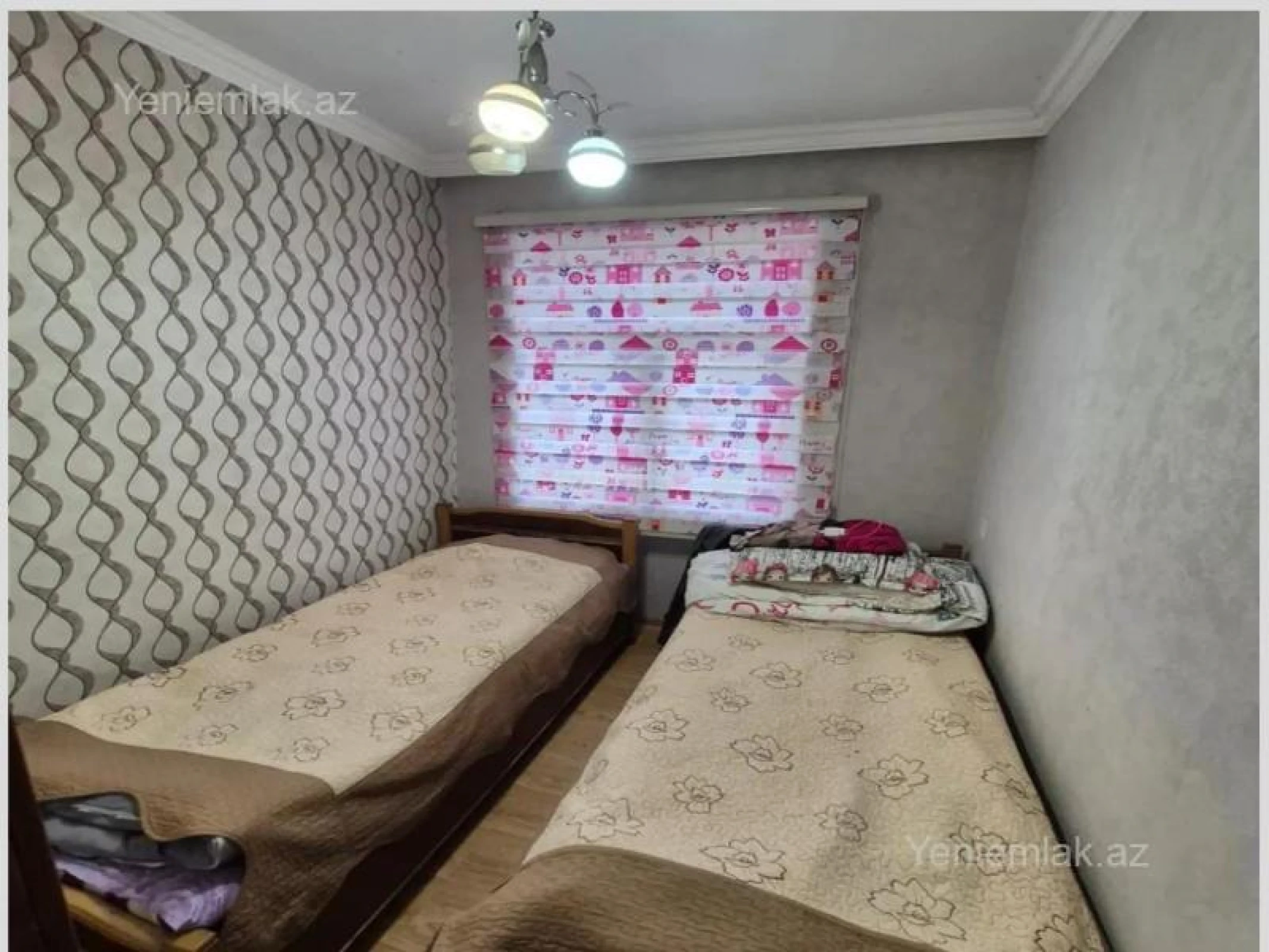 Satılır 2 otaqlı köhnə tikili 50 m²