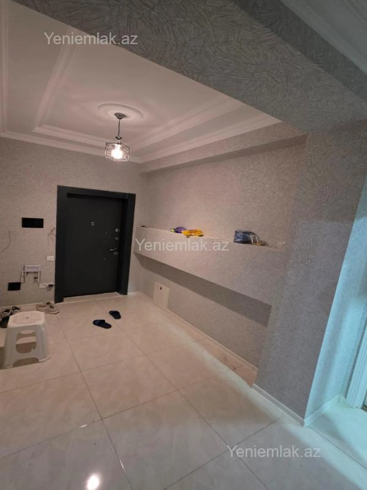 Satılır 2 otaqlı yeni tikili 83 m²