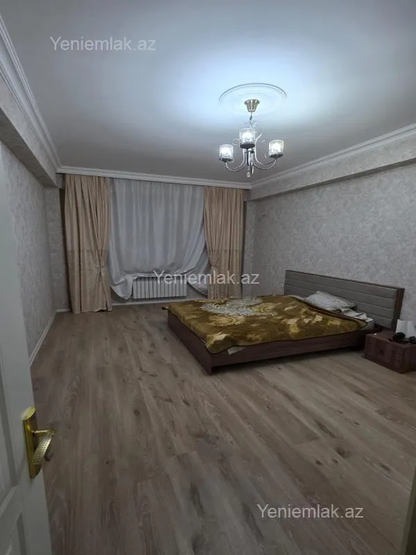 Satılır 2 otaqlı yeni tikili 83 m²