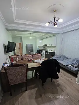Satılır 2 otaqlı yeni tikili 83 m²