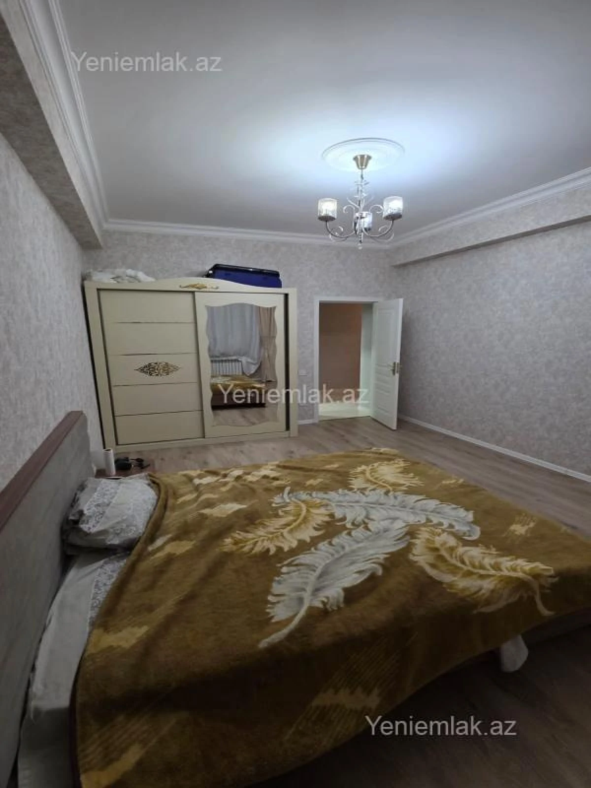 Satılır 2 otaqlı yeni tikili 83 m²